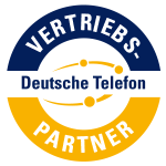 deutsche telefon partner logo