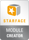 starface modul creator logo
